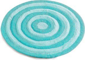 Covoraș de baie verde deschis 90x90 cm – Foutastic