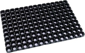 decoDoma Preş din cauciuc Compos Doormat 80 x 120 cm
