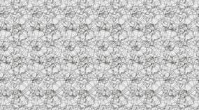 Fototapet, Dimension, White, Rebel Walls