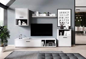 Mobilier living Hally (Alb). 1033152