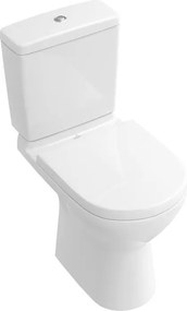 Villeroy & Boch 5661R001 - vas WC combinat O.NOVO ceramică/albă