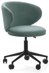 Scaun de birou verde Rush – Marckeric
