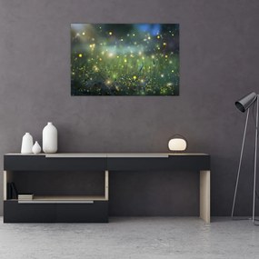 Tablou - Noapte fermecată (90x60 cm)