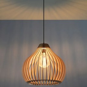 Lustră pe lanț APRILLA 1xE27/60W/230V