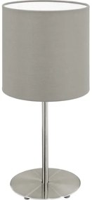 Lampă de masă Eglo 31595 PASTERI 1xE27/60W/230V