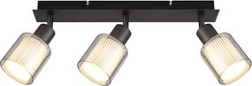 Globo 54456-3 - Spot VILLEGAS 3xE14/25W/230V