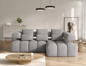 Coltar cu reglaj electric Levvi pe dreapta Coralline 03