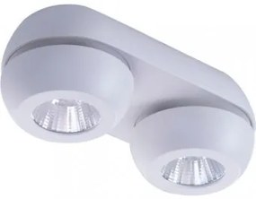 Spot aplicat led 2X9W OJOS AZ4198 AZZARDO