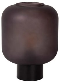 Lampă de masă Lucide 45505/01/30 ELOISE 1xE27/40W/230V negru