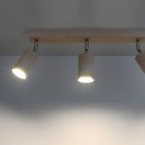 Lampă spot BERGE 3xGU10/40W/230V