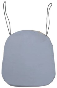 Perna scaun standard gri deschis