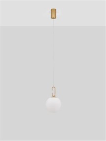 Pendul LED modern design elegant HOOK