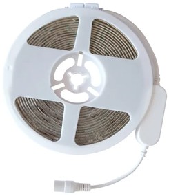 Bandă LED RGBW dimabilă pentru baie LED/12,5W/12V IP65 5m Wi-Fi Tuya