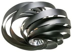 Lustră pe tijă VENTO 4xE27/40W/230V negru Zuma Line 1131