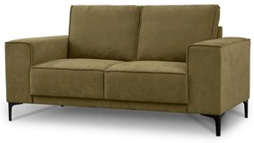 Canapea verde 164 cm Copenhagen – Scandic
