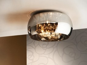 Lustra aplicata moderna design elegant 40cm ARGOS SV-507939