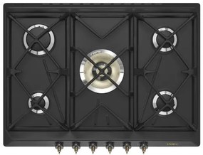 Plita incorporabila SRV876 A POGH - 70 cm