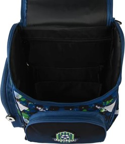 Set școlar din 5 piese pentru un mic jucător de fotbal