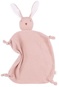 Jucărie de confort din muselină Rabbit – Malomi Kids