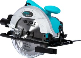 Fierastrau electric circular de mana 1500W 185mm