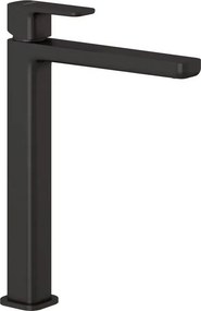 Baterie lavoar inalta Kludi Renon monocomanda finisaj Gunmetal periat