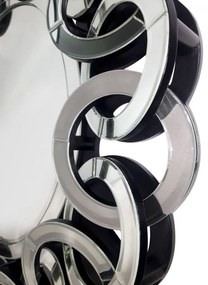 Oglinda rotunda Carla – Ø89 cm