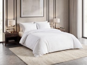 Lenjerie de pat din bumbac DENYX BLEND crema deschis hotelova kapsa Dimensiune lenjerie de pat: 70 x 90 cm | 140 x 200 cm