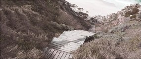 Tablou - Călătorie spre Marea de Smarald (120x50 cm)