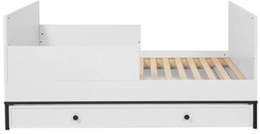 Patut copii Lumi 70x140 cm