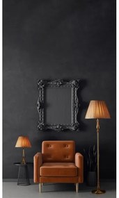 Searchlight EU5029AB - Lampadar FLEMISH 1xE27/60W/230V