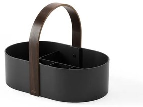 Organizator de baie negru Bellwood – Umbra
