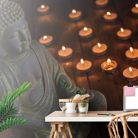 Fototapet Buddha plin de armonie