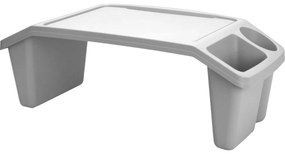 Tava de servit la pat 60 x 30 x 21 cm, crem