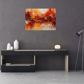 Tablou - Abstracție (70x50 cm)