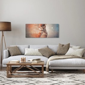 Tablou - Jucător de tenis (120x50 cm)