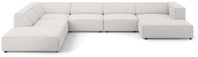 Coltar Arendal 7 locuri chenille