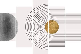 Tablou - Arcuri rustice N⁰1 (150x105 cm)