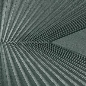 TraveLux Endure valiză mare cu capac dur 76x50x29 cm verde închis