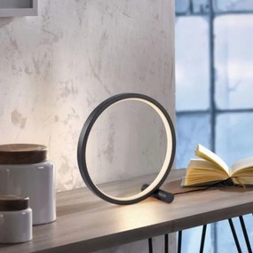 Lampă LED de masă JUST LIGHT. 15395-18 MINI RITUS LED/10,5W/230V negru