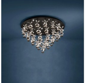 Plafonieră LED dimabilă Eglo 390275 PIANOPOLI LED/77,4W/230V 3000K