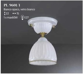 Plafoniera clasica design italian 9601