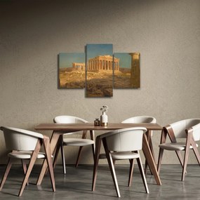 Tablou - Frederic Edwin Church, The Parthenon, reproducere (90x60 cm)