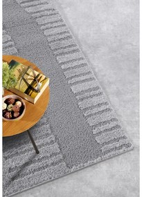 Covor gri 160x235 cm Bartoux Light Grey – Elle Decoration