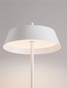 Lampadar, Lampa podea LED VELIO alb