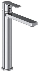 Ravak X070484 - Baterie pentru lavoar SOLAR, 29 cm, crom lucios