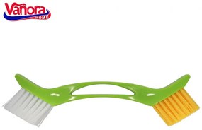 PERIE DUBLA SPATII INGUSTE 21x4.5x3 CM
