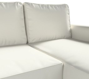 Husa canapea extensibila cu sezlong Backabro