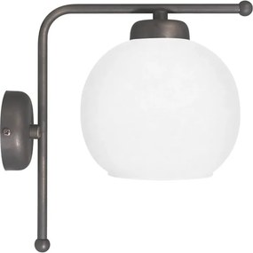 Aplica de perete din alama Globe