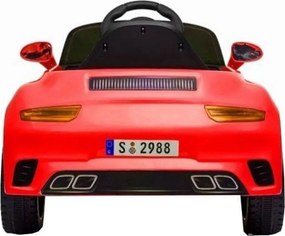 Masinuta Electrica cu acumulator pentru copii NOVOKIDS™ Beetle Mini Car, Cu telecomanda, Melodii si lumini, Max 30 kg, Usi cu deschidere, 2 Viteze,