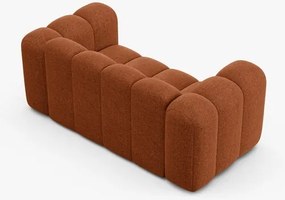 Canapea Lupine 2 locuri chenille Eden L170 cm